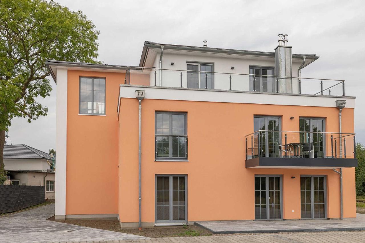 Alte Fischfabrik Lauterbach "Moinmoin" Apartment Exterior photo